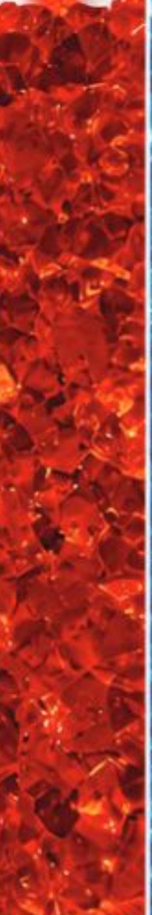 Red glass aggregate
