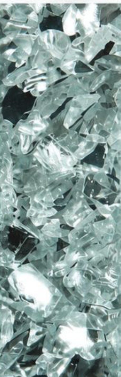 Double-sided mirror aggregate, macro