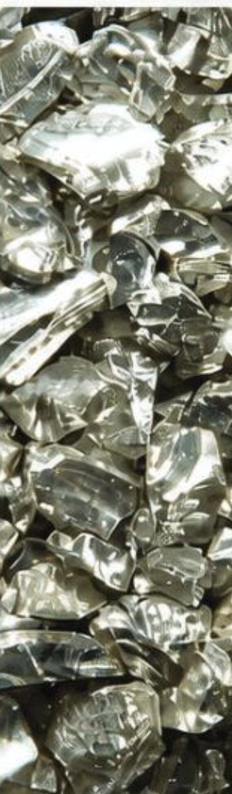 Full reflective mirror aggregate, macro